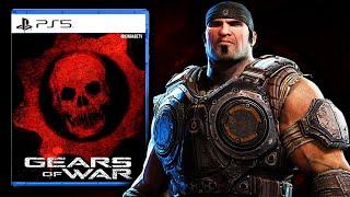 Gears of War Collection to PS5 in 2025 RUMOURS INTENSIFY