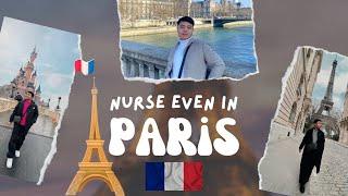 IPAPASYAL KO KAYO SA PARIS | Nurse Even