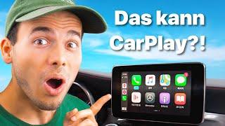 Apple CarPlay - so hast du das BESTE Fahrerlebnis!
