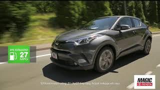 2018 Toyota C-HR Car Review | What's Next Media