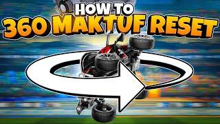 This is how to 360 Maktuf Reset