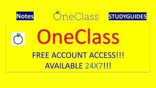 Is OneClass Legit ?