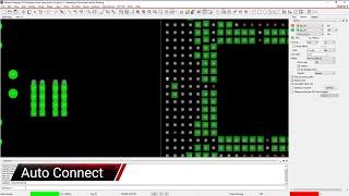 Using Auto Connect When Routing | Allegro PCB Designer