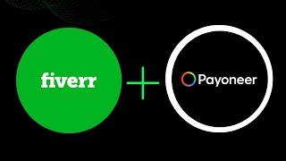 How to Add Payoneer Account in Fiverr ( Very Easy )