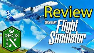 Microsoft Flight Simulator Xbox Series X Gameplay Review [Xbox Game Pass] [120fps VRR] [Perfection]