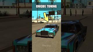 TOP 5 BEST LOWRIDER CARS IN GTA SAN ANDREAS! #gta #gtasanandreas #facts