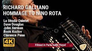 Richard Galliano: Hommage to Nino Rota