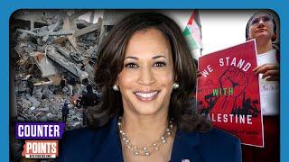 STUN POLL: Gaza COST Kamala Election