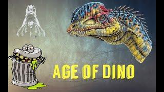 РАЗОБЛАЧЕНИЕ AGE OF DINO || THE ISLE ||