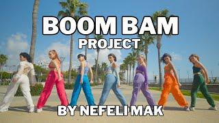 BOOM BAM project | Nefeli Mak choreography