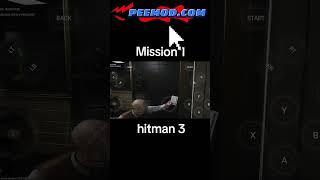 Play Free on Android & iOS Hitman 3 Mobile