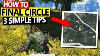 PUBG Xbox Final Circle Tips - Playerunknown's Battlegrounds Tips and Tricks for Xbox