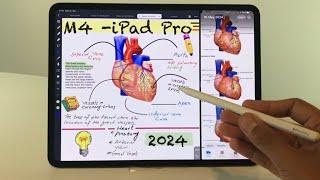 How to Use Apple M4 iPad Pro 2024 with Pencil Pro - 15 Powerful Tips & Tricks