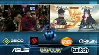 Naruto Shippuden: Ultimate Ninja Storm 4 - Peerybl1 VS. RNK Mangeokyo | Top 8 | WW Chicago 2016