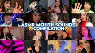 ASMR | The Only Mouth Sounds Compilation You'll Ever Need