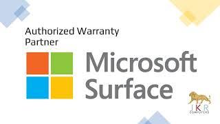 Authorized Warranty Provider & Reseller Partner for HP, Dell, Lenovo, Microsoft Surface, Acer.