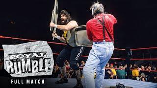 FULL MATCH: 1998 Royal Rumble Match: Royal Rumble 1998