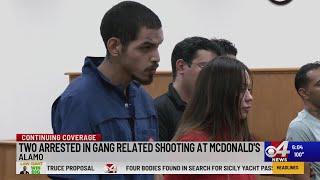 PD: Fatal Alamo shooting in McDonald’s parking lot believed to be gang related