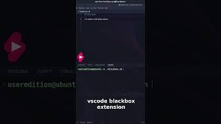 How to coding simple #useblackbox.io #shorts