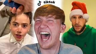 Angry Ginge reacts to TikTok FYP for 53 minutes and 7 seconds