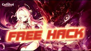 GENSHIN IMPACT PC FREE HACK  AIM + ESP  UNDETECTED & NO BAN  NEW CHEAT GENSHIN IMPACT