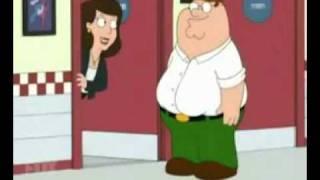 Family Guy - Bird Is The Word