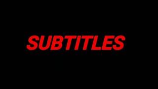 Subtitles Channel Intro | Tamil Movie Explanation Channel | Subtitles |