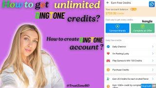 How to get dingtone unlimited free credit? dingtone credits trick