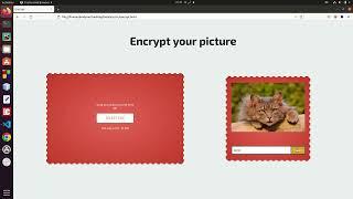 Image encryption/decryption using Triple DES