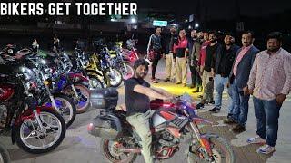 BIKERS GET TOGETHER | BEST DINNER WITH FRIENDS @altaftravelogue @PakVenture @PakRiderofficial