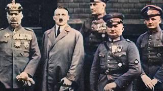 The Roots of Evil: Hitler’s Path to Power