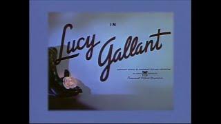 Lucy Gallant (1955) [VOSE]