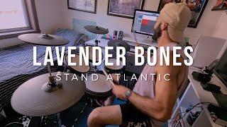 Stand Atlantic - Lavender Bones | Drum Cover by Patrick Chaanin