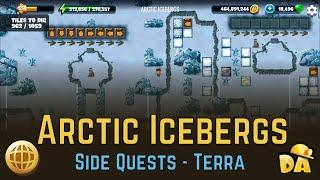 Arctic Iceberg - Terra Side Quest - Diggy's Adventure