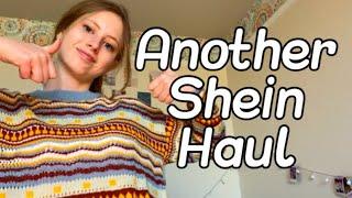 Another Shein Haul | FALL AND WINTER EDITION | AllyyA #haul #sheinhaul #trending