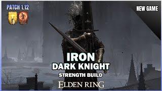 ELDEN RING Strength Build NG/DLC Patch 1.12