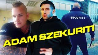 Hogyan legyél Adam Security? ‍️