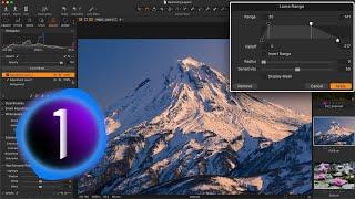 Capture One Techniques - Rasterizing Luma Range Masks