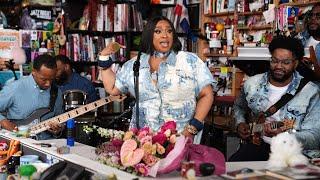 Kierra Sheard: Tiny Desk Concert