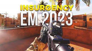 INSURGENCY SANDSTORM EM 2023 ESTÁ UM ABSURDO!