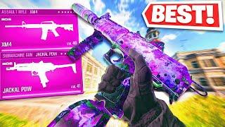 *NEW* #1 BEST META LOADOUT in WARZONE 4!