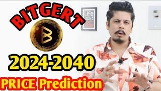 Bitgert Brise 2024 to 2040 Price Prediction | Bitgert Brise price prediction