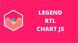 Legend RTL Chart JS | ChartJS 2.9.x