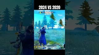 2024 VS 2020  God Of All Character  Old Chrono Character #srikantaff