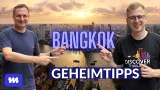 Bangkok: Geheimtipps von Thailand-YouTuber Christian - Morr an Land #5