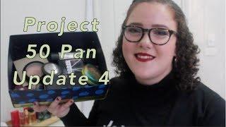 Project 50 Pan | Update Four