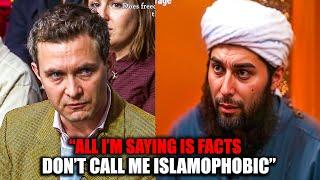 "Muhammad Was A Warlord", Douglas Murray STUMPS Muslim With Hard TRUTH About Islam