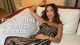 First Time in Riyadh, Vintage Hermès Shopping and New Jewellery  | Tamara Kalinic