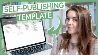 My Free Self-Publishing Guide & Template Using xTiles