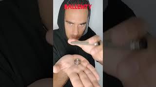 Tutorial Best Ring Magic Trick 